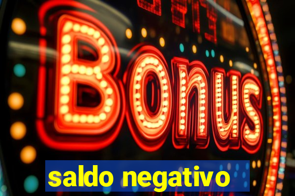 saldo negativo - bet365